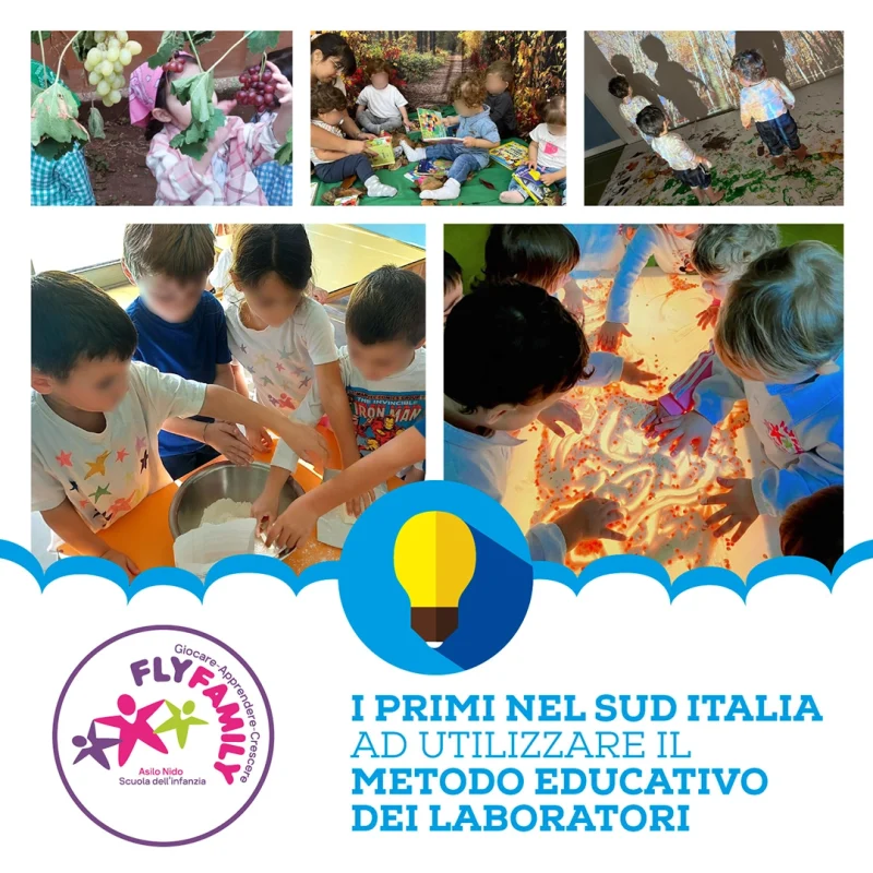 migliore scuola dell'infanzia bari vicino a me